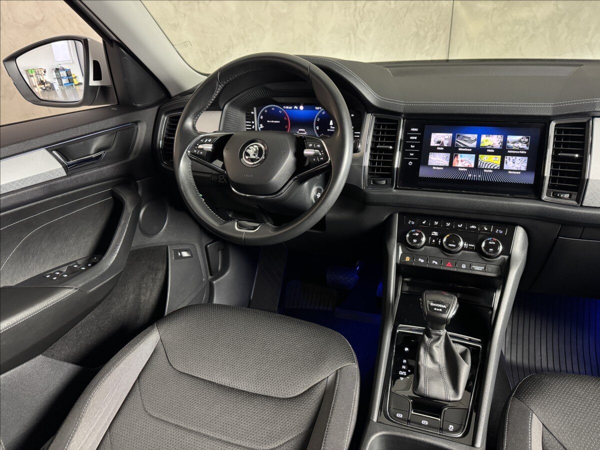 Škoda Kodiaq SUV / Terénní 2,0 l 110 kw