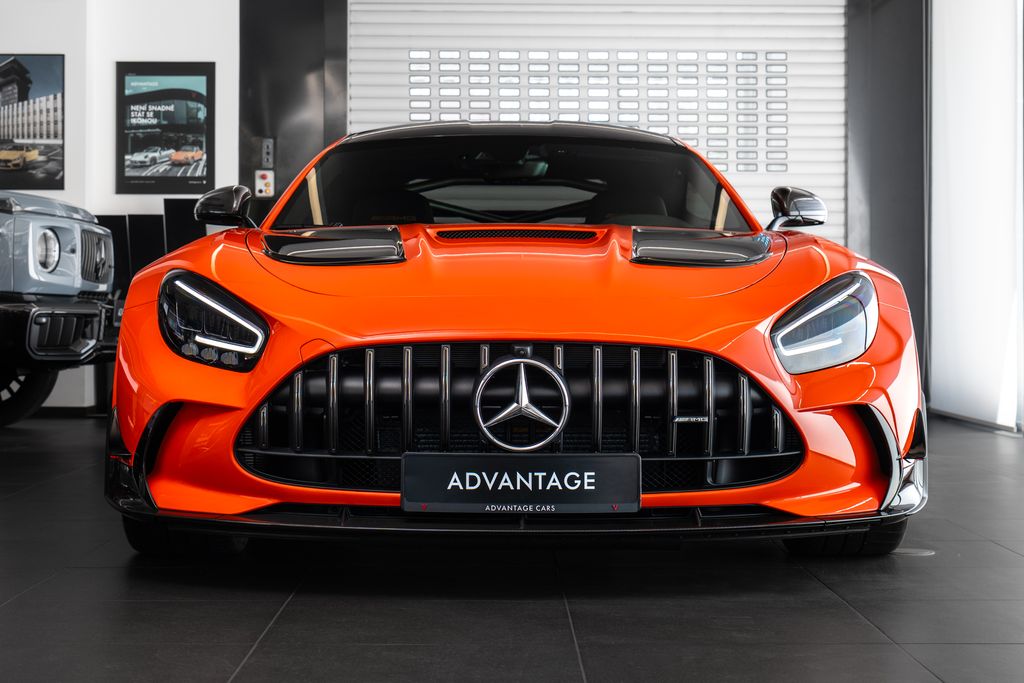 Mercedes-Benz AMG GT