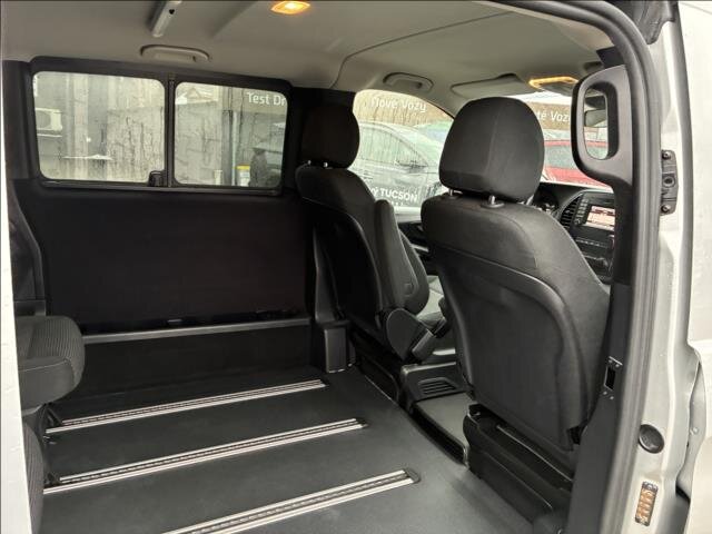 Mercedes-Benz Vito MPV 2,0 l 120 kw