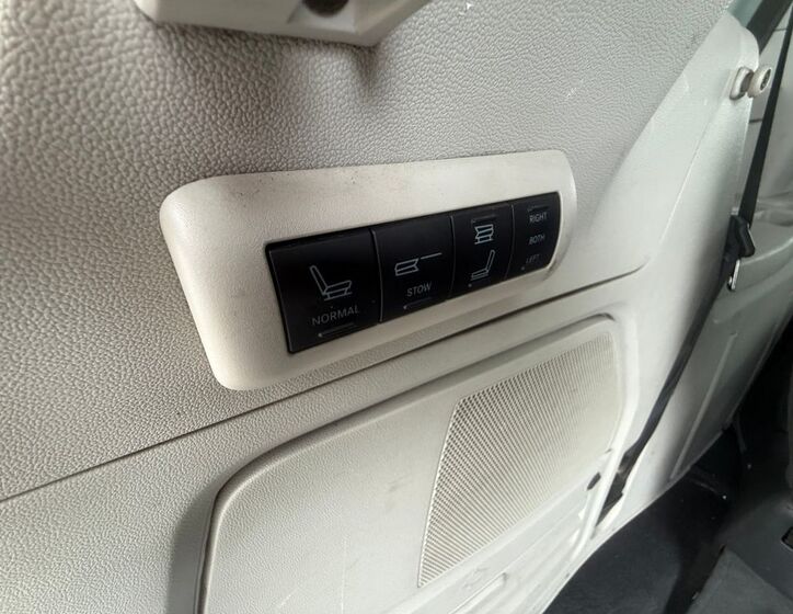 Chrysler Grand Voyager 18