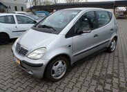 Mercedes-Benz Třídy A Kombi 1,6 l 75 kw