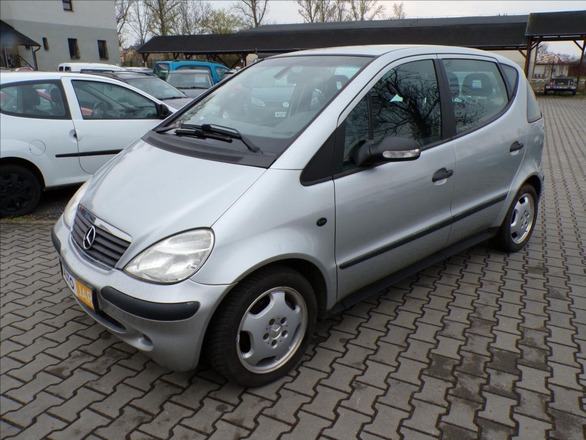 Mercedes-Benz Třídy A Kombi 1,6 l 75 kw