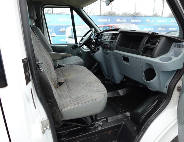 Ford Transit Ostatní 2,2 l 85 kw