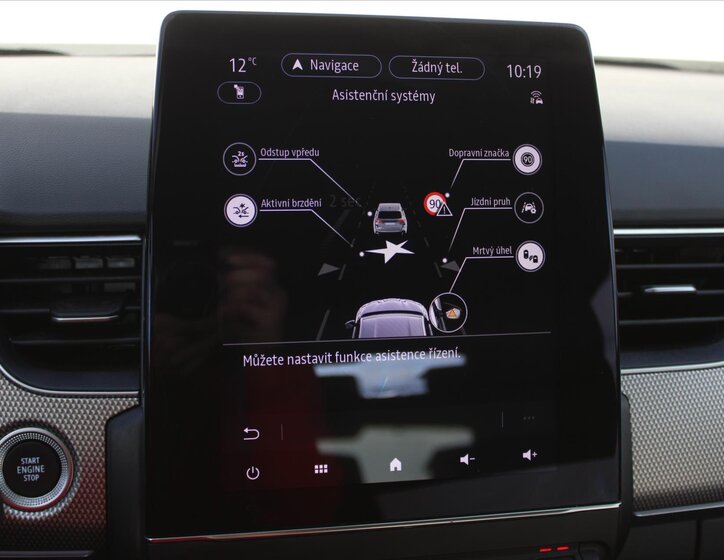 Renault Arkana SUV / Terénní 1,6 l 120 kw