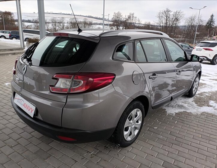 Renault Mégane Kombi 1,6 l 74 kw