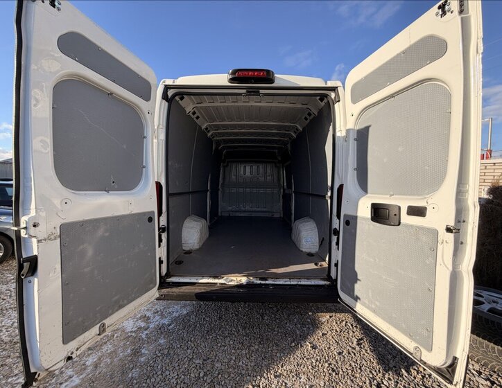 Citroën Jumper Skříň 2,2 l 103 kw