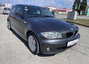 BMW Řada 1 Hatchback 1,6 l 85 kw
