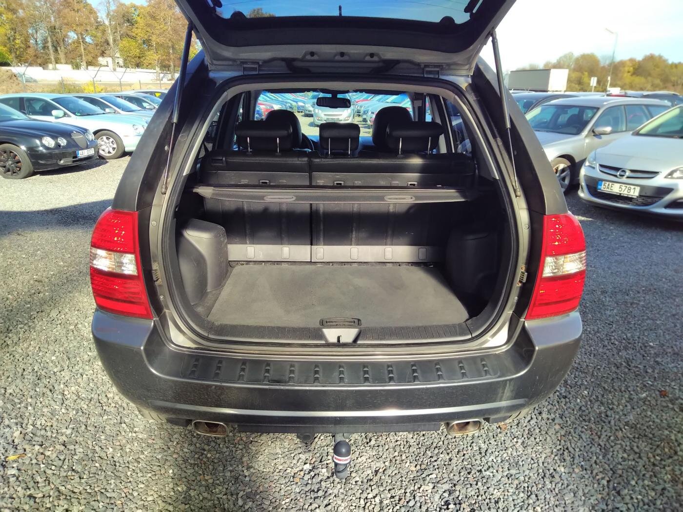 KIA Sportage SUV / Terénní 2,0 l 103 kw