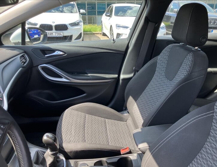 Opel Astra Kombi 1,6 l 81 kw