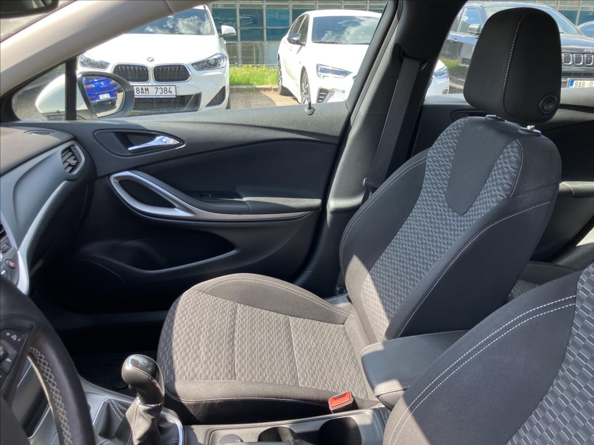 Opel Astra Kombi 1,6 l 81 kw