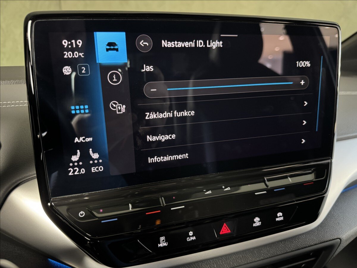 Volkswagen ID.5 SUV / Terénní 0,0 150 kw