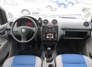 Volkswagen Caddy Kombi 2,0 l 80 kw