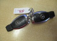 Mercedes-Benz Třídy C Sedan / Limuzína 1,8 l 115 kw