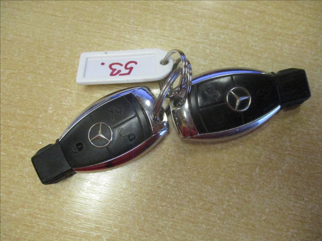 Mercedes-Benz Třídy C Sedan / Limuzína 1,8 l 115 kw