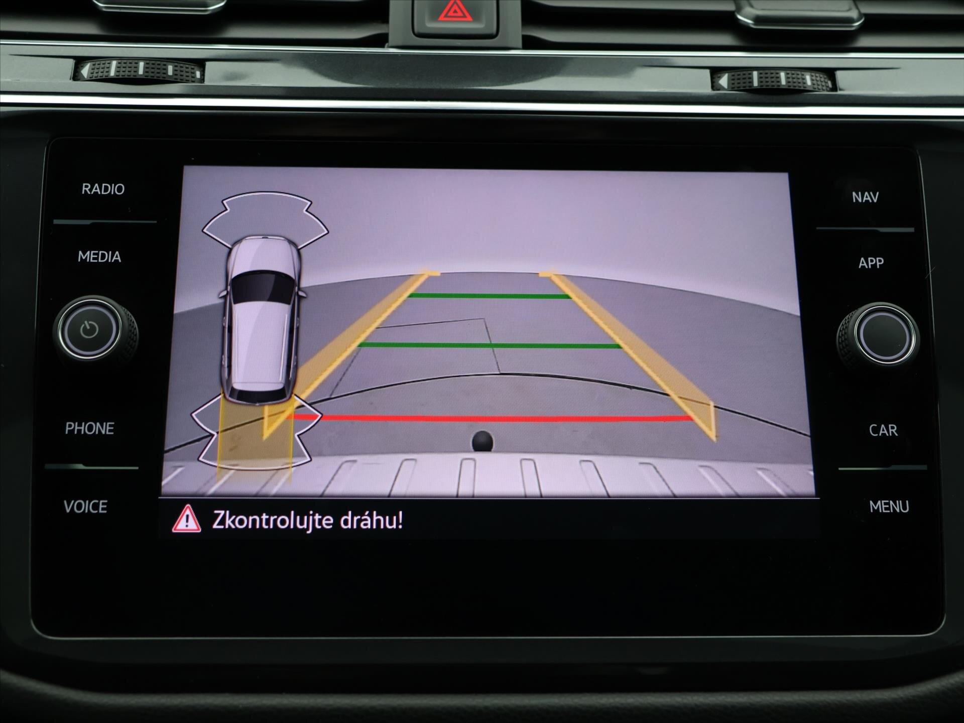 Volkswagen Tiguan Allspace SUV / Terénní 2,0 l 140 kw