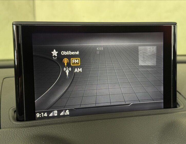 Audi A3 Kabriolet 1,5 l 110 kw