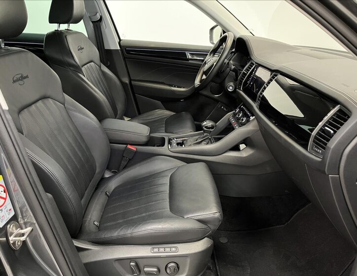 Škoda Kodiaq SUV 2,0 l 147 kw