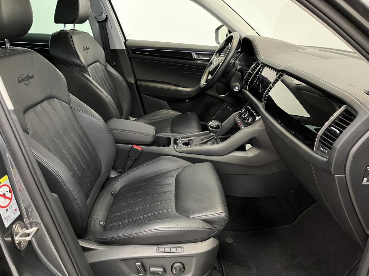 Škoda Kodiaq SUV 2,0 l 147 kw