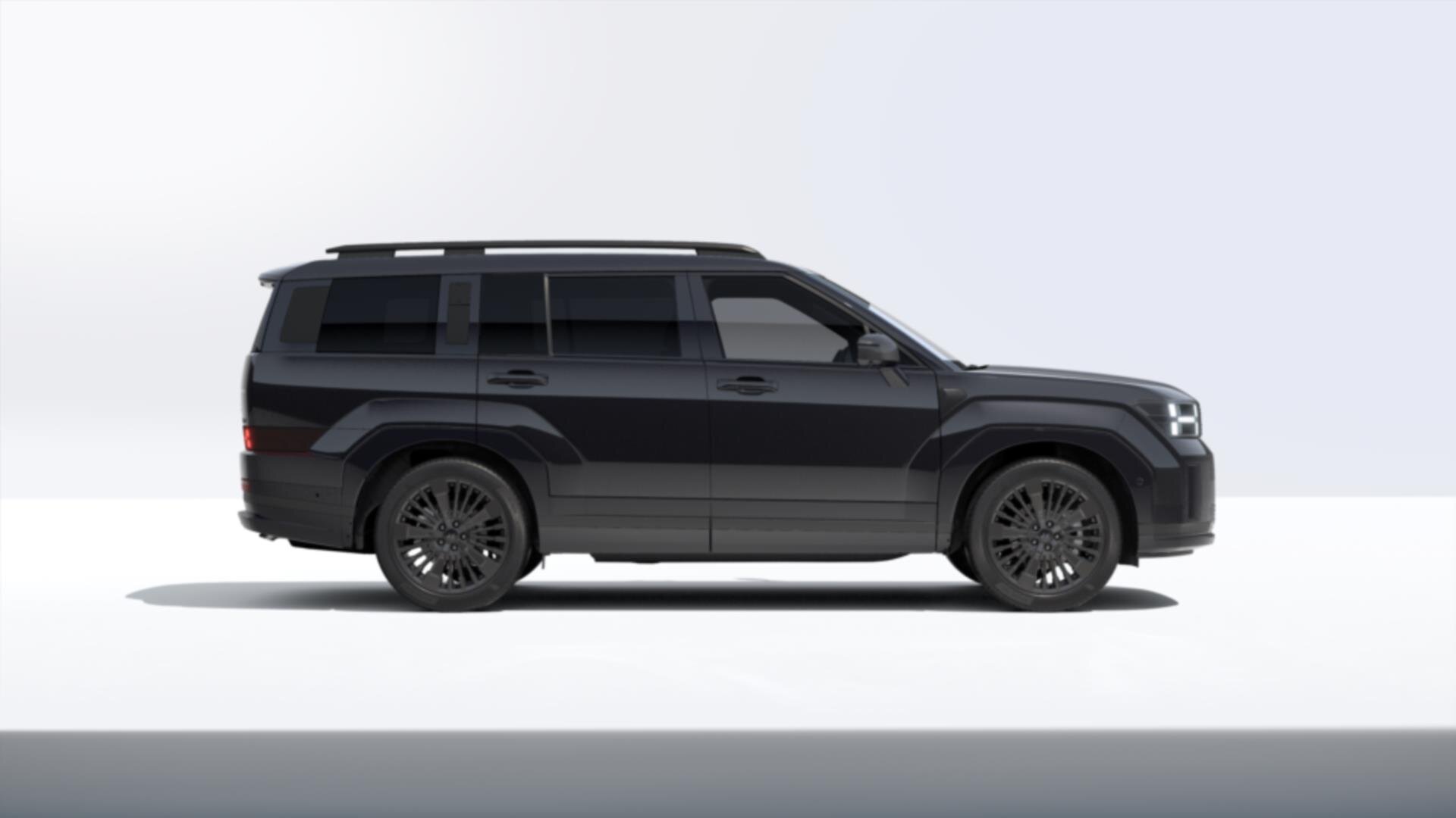 Hyundai Santa Fe SUV / Terénní 1,6 l 178 kw