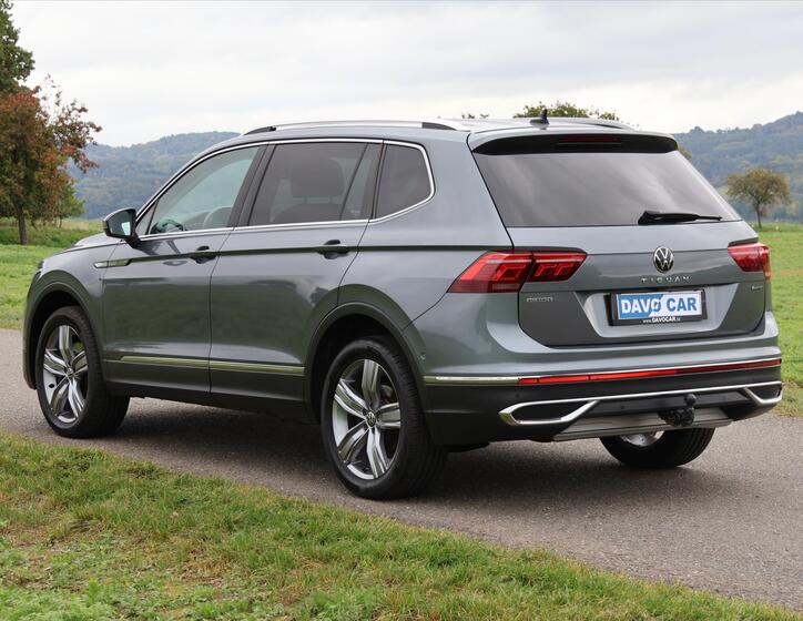 Volkswagen Tiguan Allspace 5