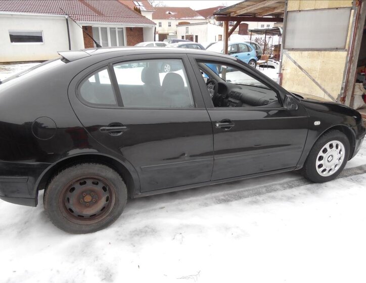 Seat Leon Hatchback 1,4 l 55 kw