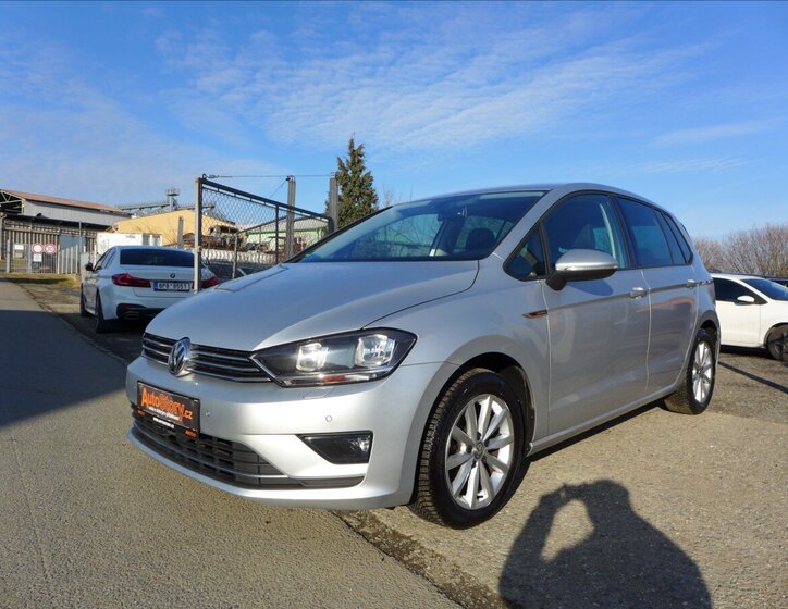 Volkswagen Golf Sportsvan Kombi 1,2 l 63 kw