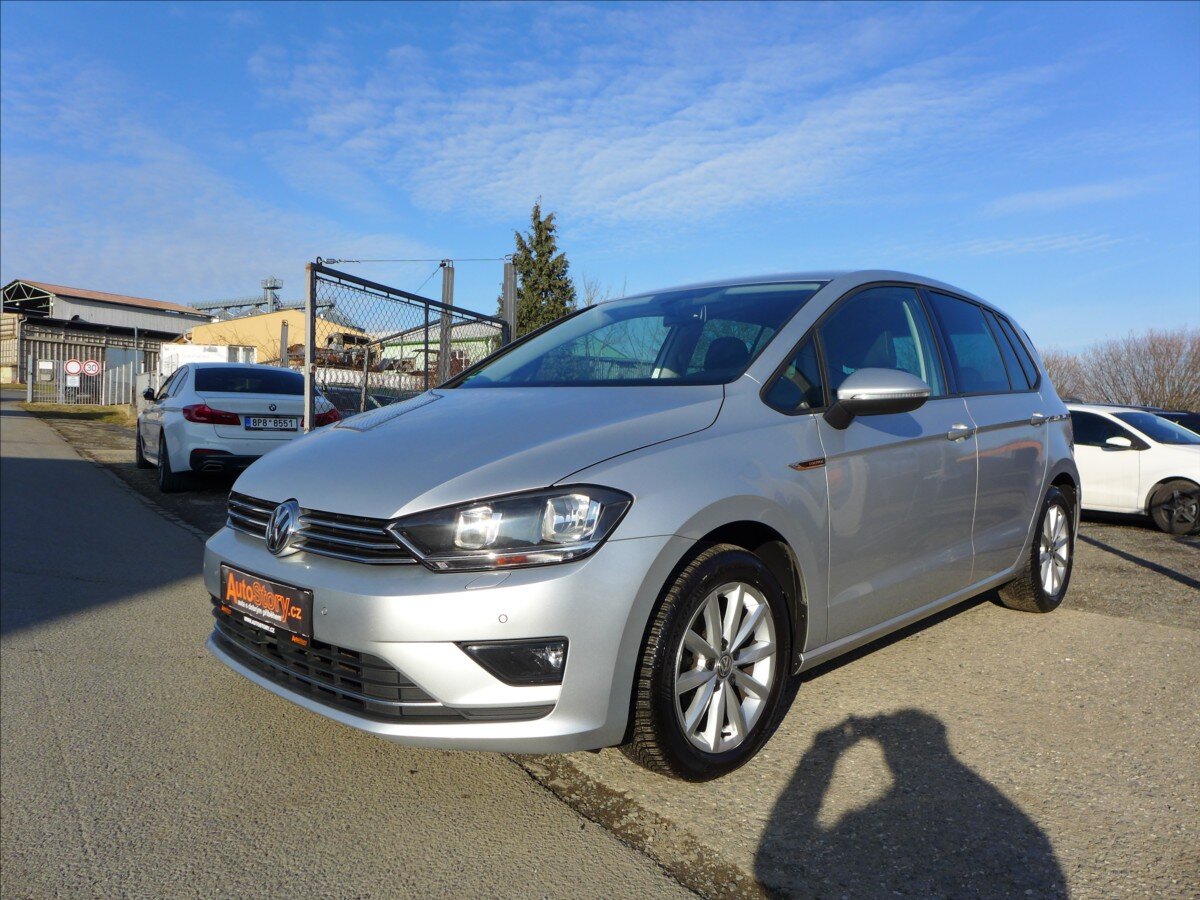 Volkswagen Golf Sportsvan Kombi 1,2 l 63 kw