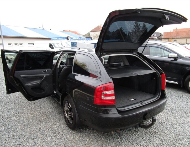 Škoda Octavia Kombi 2,0 l 103 kw