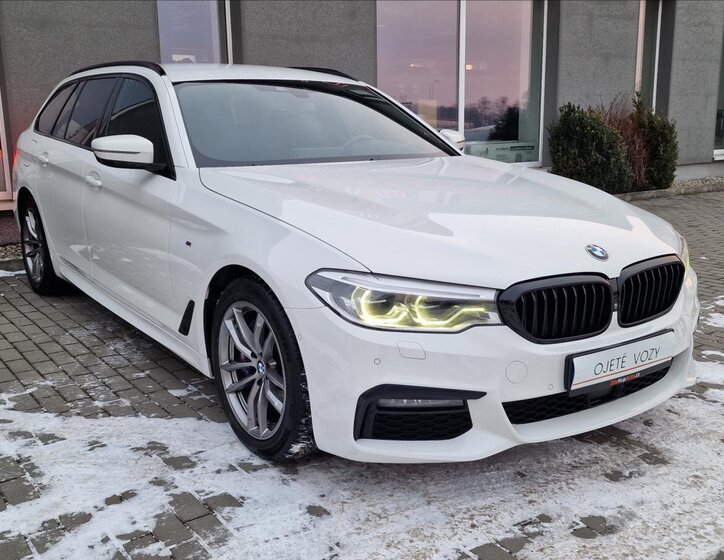 BMW Řada 5 3