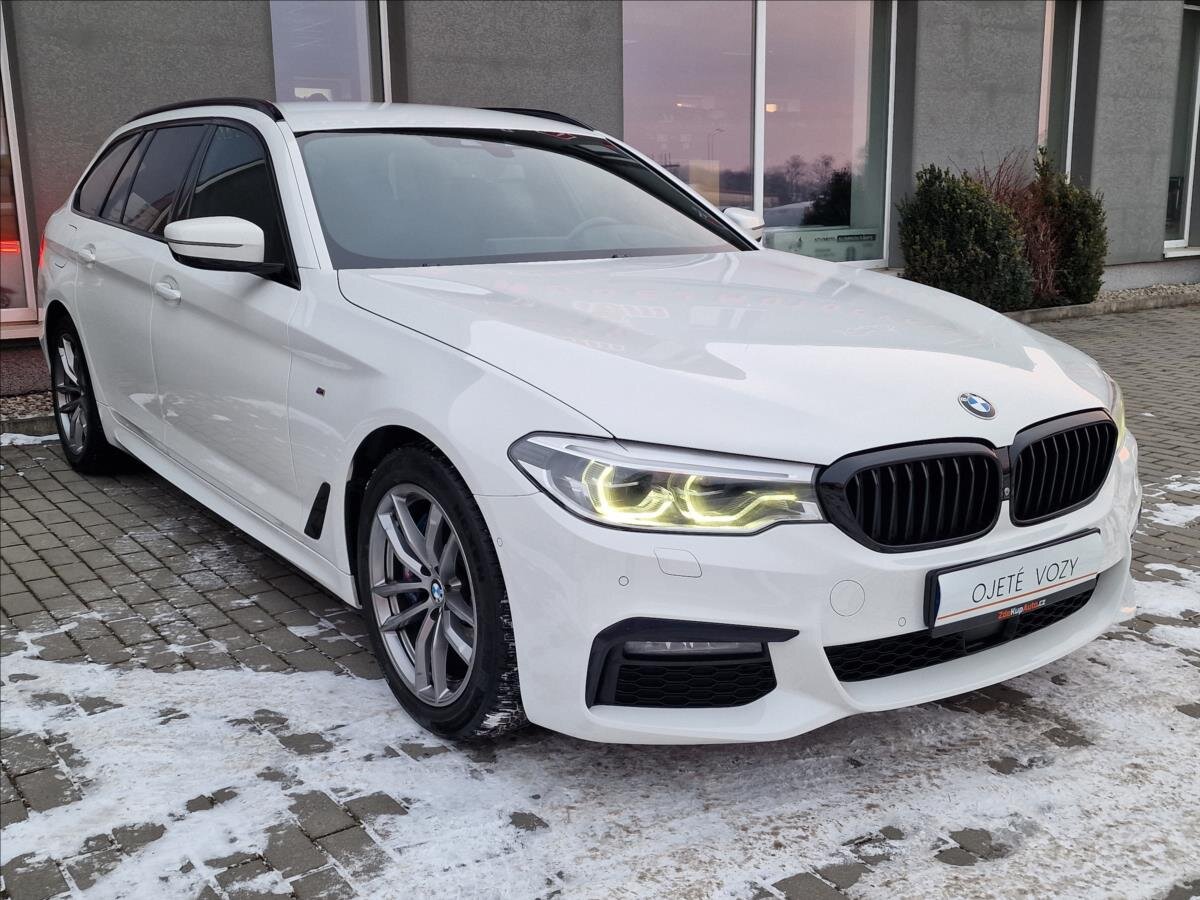 BMW Řada 5