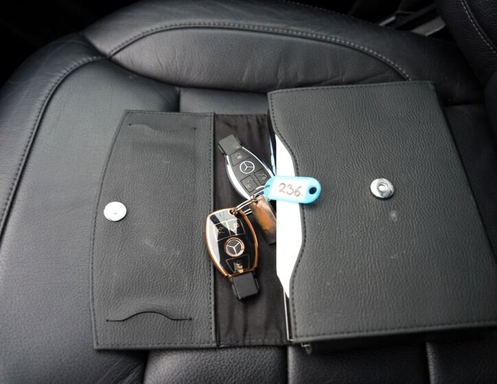 Mercedes-Benz GLS 50