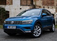 Volkswagen Tiguan SUV / Terénní 2,0 l 110 kw