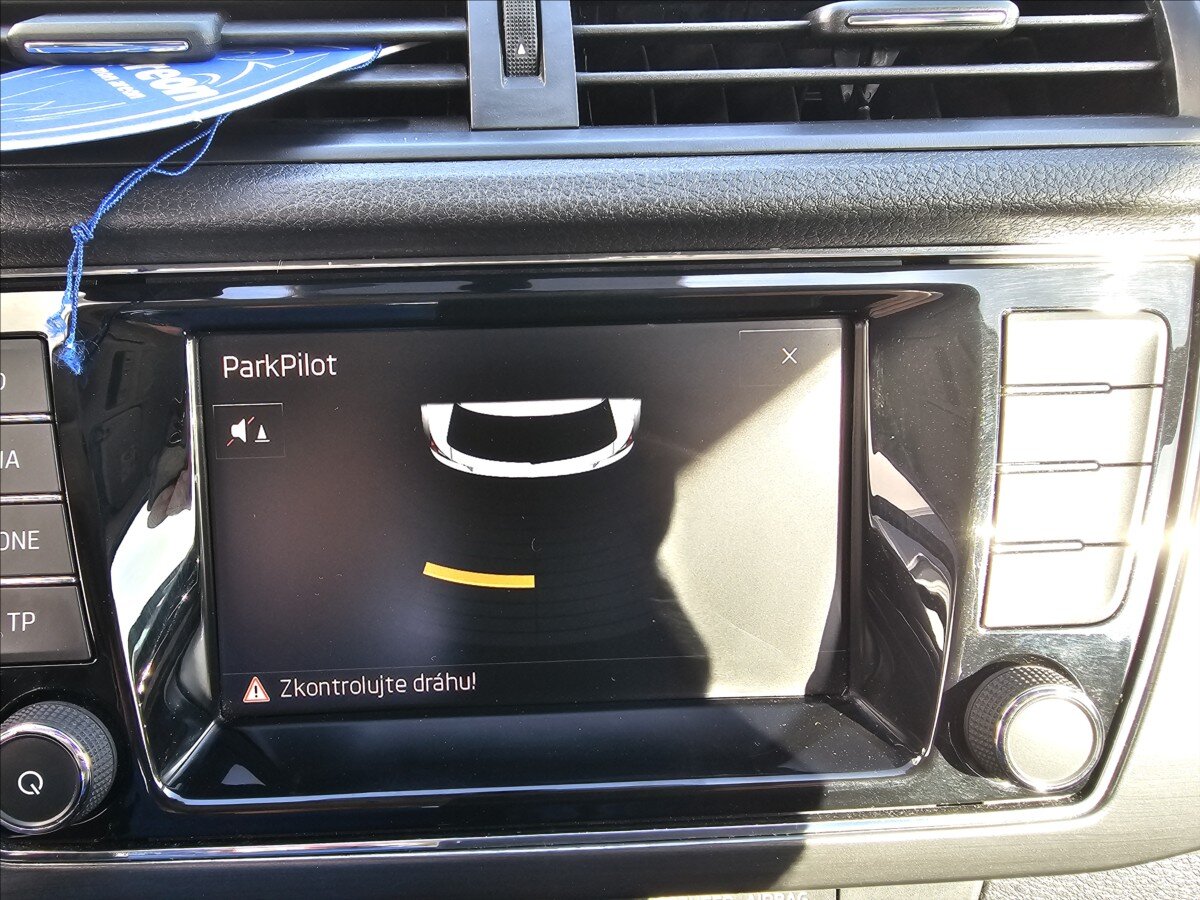 Škoda Fabia Hatchback 1,2 l 66 kw