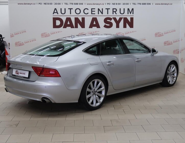 Audi A7 4