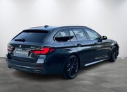 BMW Řada 5 Kombi 3,0 l 245 kw