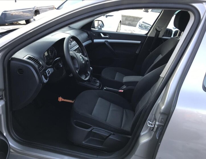 Škoda Octavia Kombi 1,9 l 77 kw