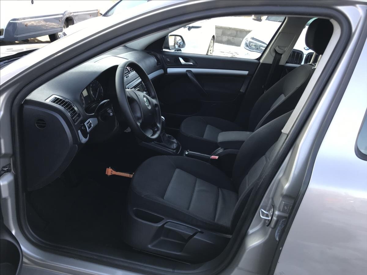 Škoda Octavia Kombi 1,9 l 77 kw