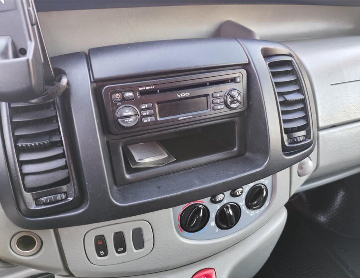 Opel Vivaro Ostatní 2,0 l 84 kw