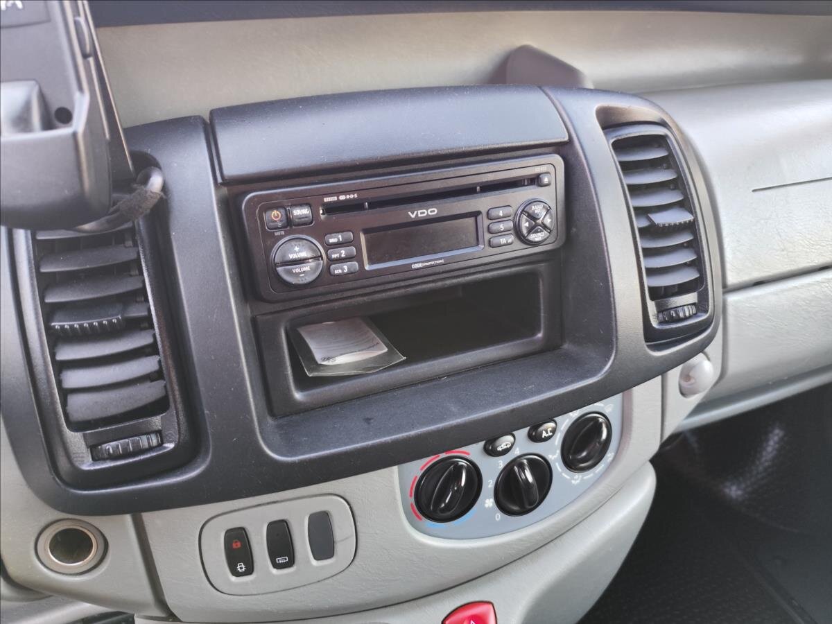 Opel Vivaro Ostatní 2,0 l 84 kw