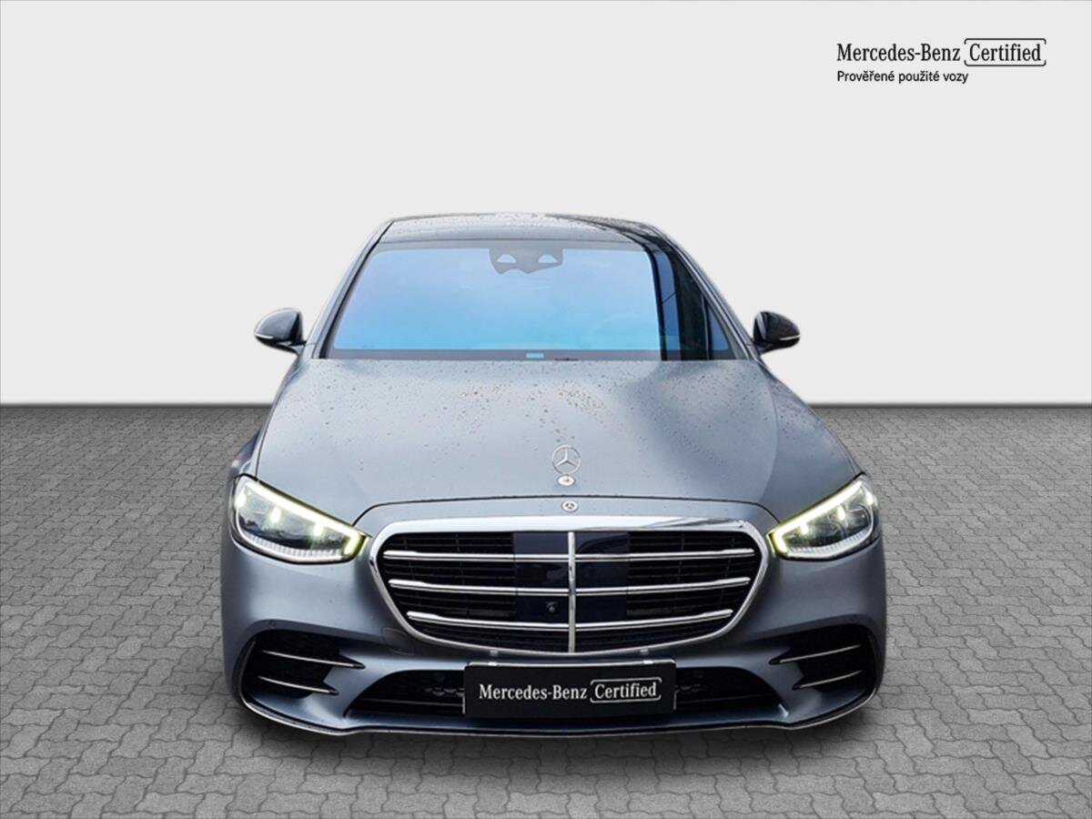 Mercedes-Benz Třídy S Ostatní 3,0 l 320 kw