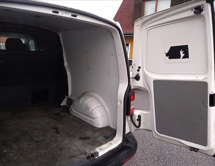 Volkswagen Transporter 40