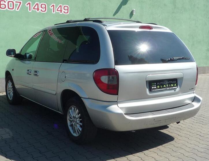 Chrysler Voyager MPV 2,8 l 110 kw