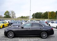 Mercedes-Benz Třídy E Sedan 2,0 l 145 kw