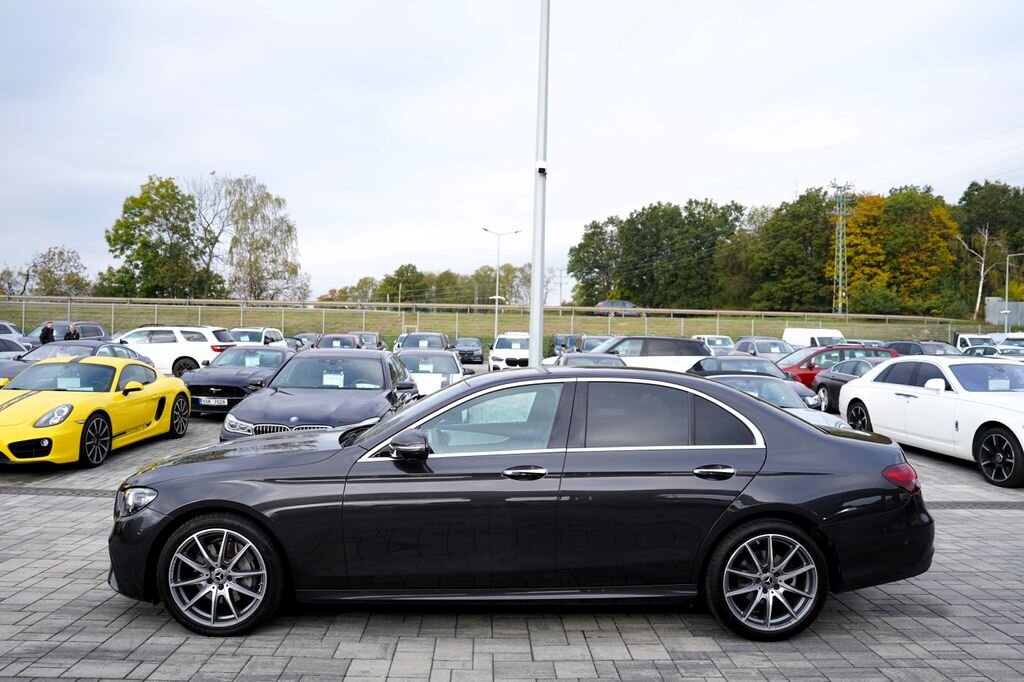Mercedes-Benz Třídy E Sedan 2,0 l 145 kw