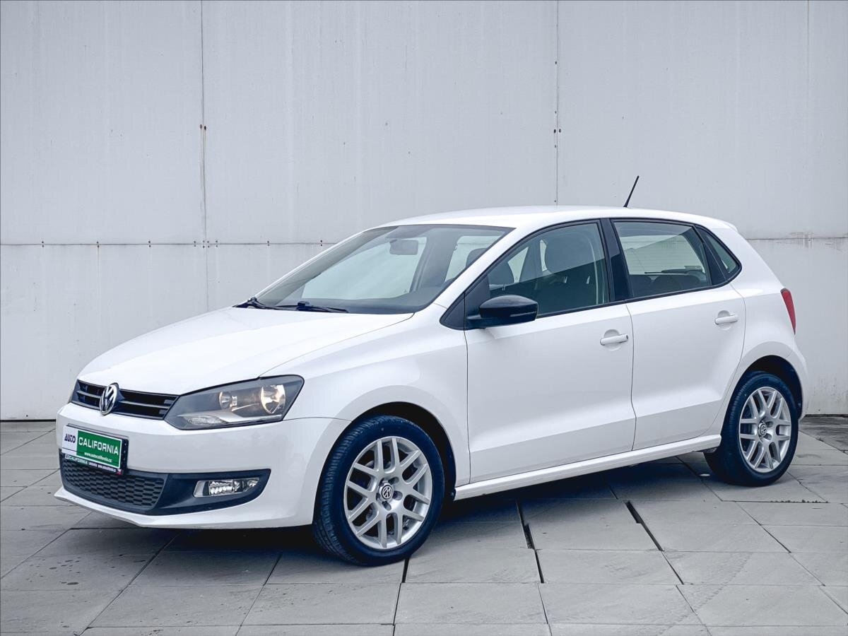 Volkswagen Polo Hatchback 1,6 l 60 kw