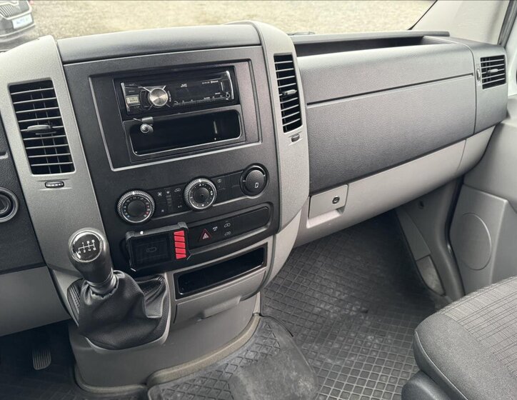 Mercedes-Benz Sprinter Kombi 2,1 l 95 kw