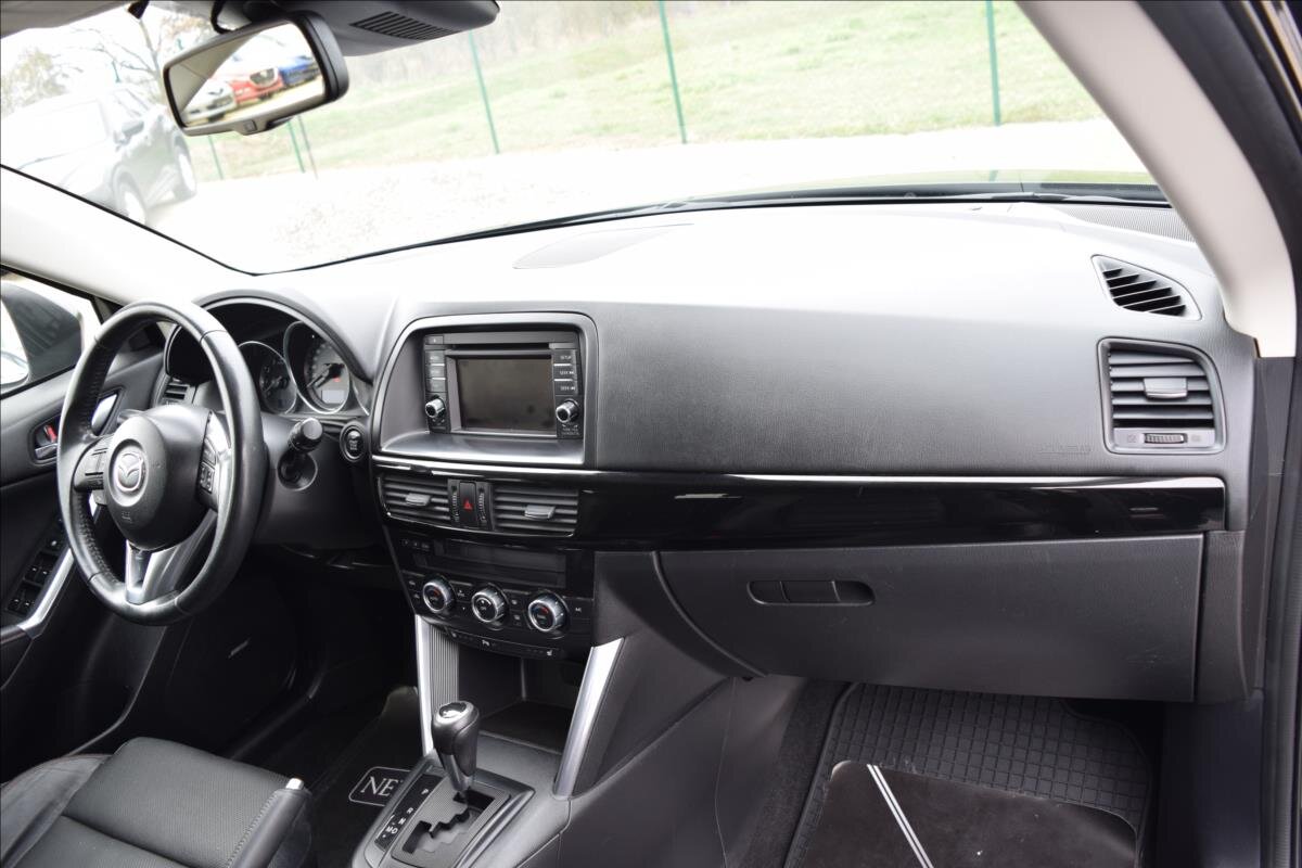 Mazda CX-5 Kombi 2,0 l 118 kw