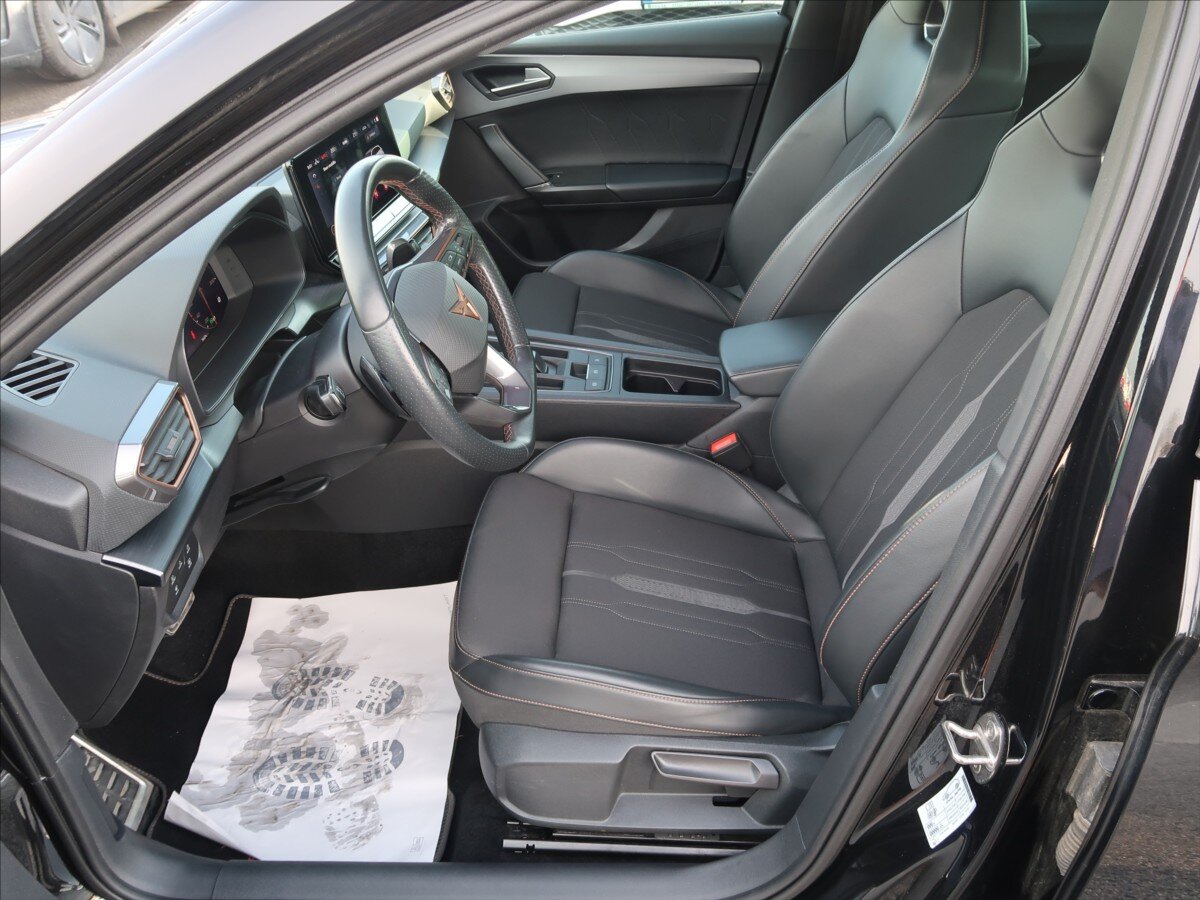 Cupra Leon Kombi 2,0 l 180 kw