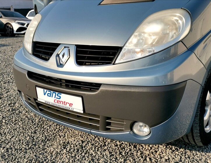 Renault Trafic VAN / Minibus 2,5 l 107 kw