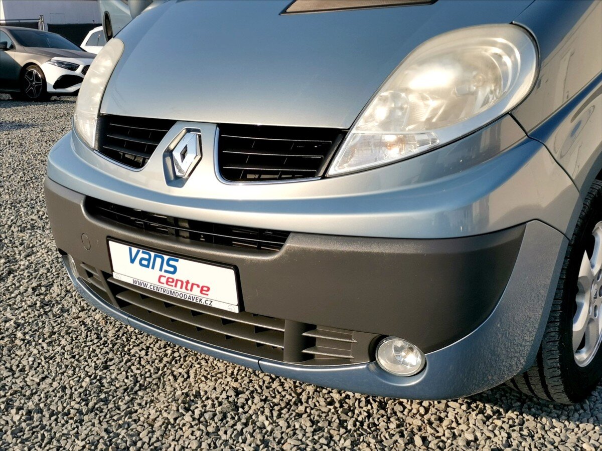 Renault Trafic VAN / Minibus 2,5 l 107 kw
